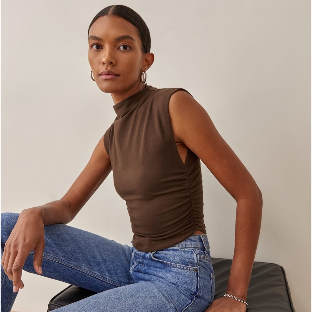 Lindy Knit Top Reformation